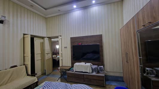 11 Marla House for Sale in Semi-Commercial Area,