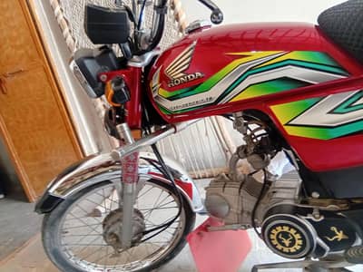 2023 model cd 70 lash condtion one hand use  full new hy koi msla nai