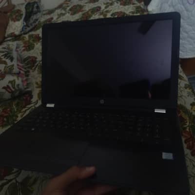 HP Laptop battery not working