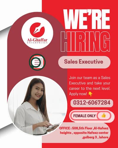 sales executive