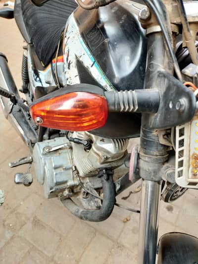 2 Integator hen Gd 110 type flexible wale hen