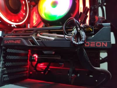 Sapphire Pulse RX 6700 XT
