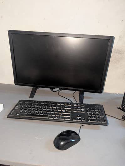 Complete system Dell i5 6th Generation 8/128