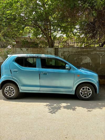 Alto Japani 2016 model