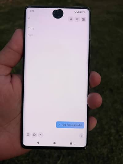 Google Pixel 7 Pro 12GB/256GB (Doted)