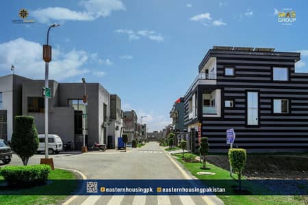 3 Marla Plot Available for sale in Mughal Executive block