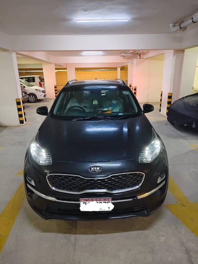 KIA Sportage AWD