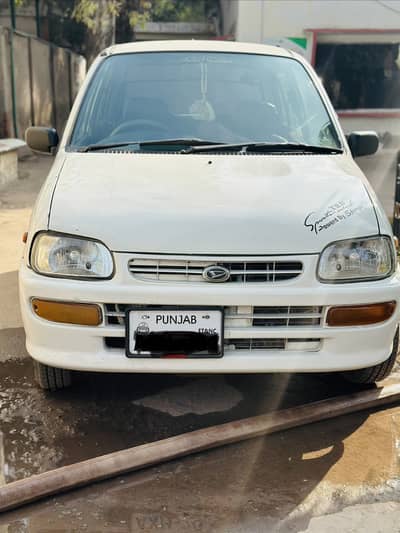 Daihatsu Cuore 2005