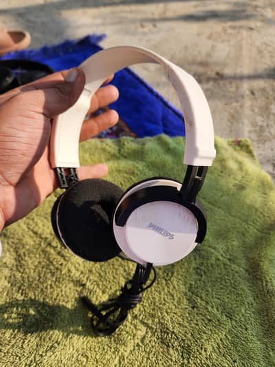 Philips headphone orignal