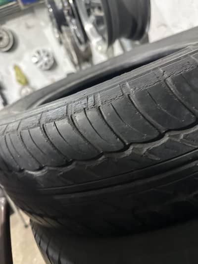 Tire’s
