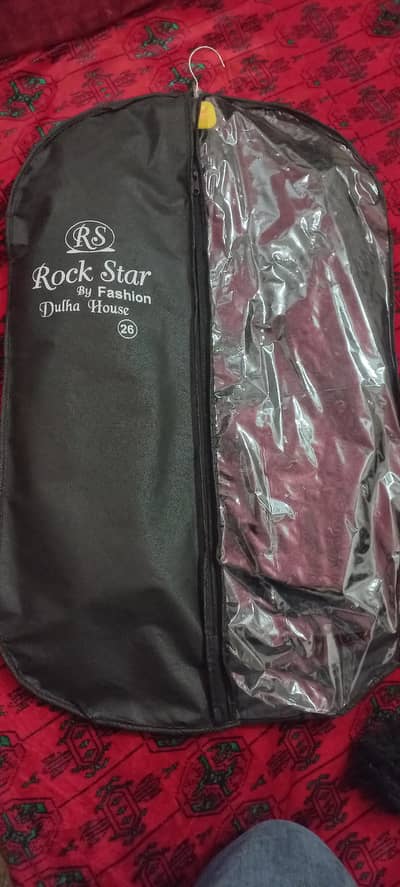 Prince Court Black colour