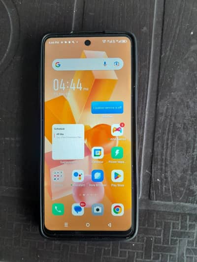 infinix Hot 40i
