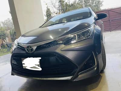 Toyota corolla altis 2022