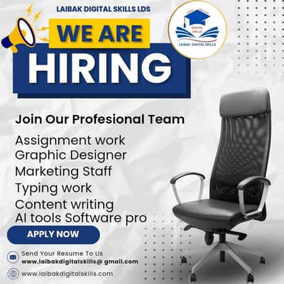 Typing job | Data Entry Job | Assignment Job | Online Job | Part Time