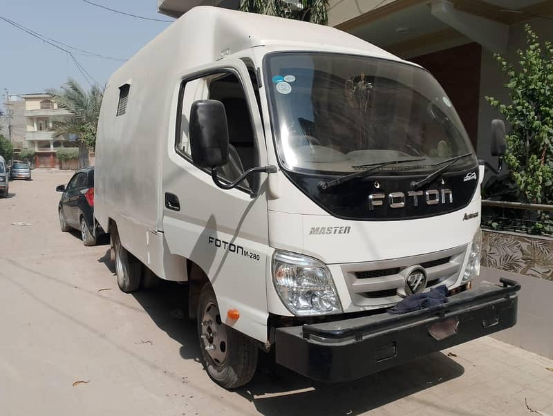 foton master 2016 3