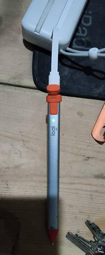 Logitech Crayon Digital Pencil for iPad