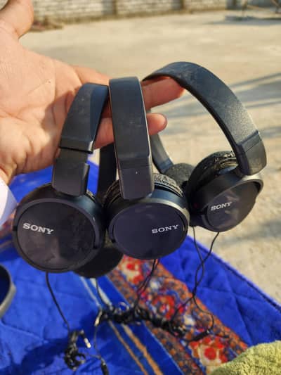 sony headphones 