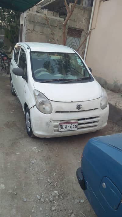 Alto Japanese 2009/2015