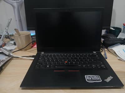 Lenovo T480s i7 8 gen