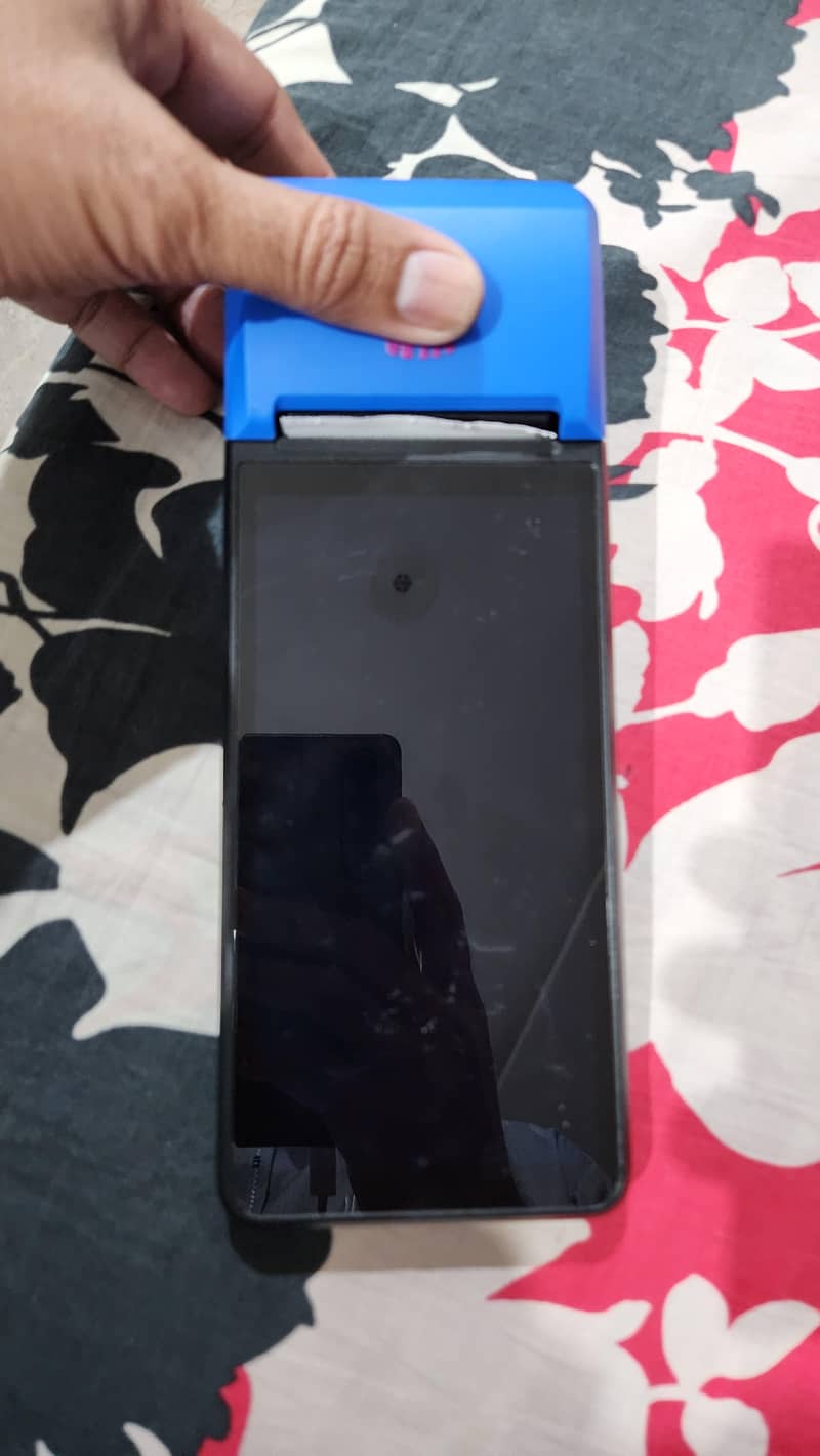 Android Device with printer 0