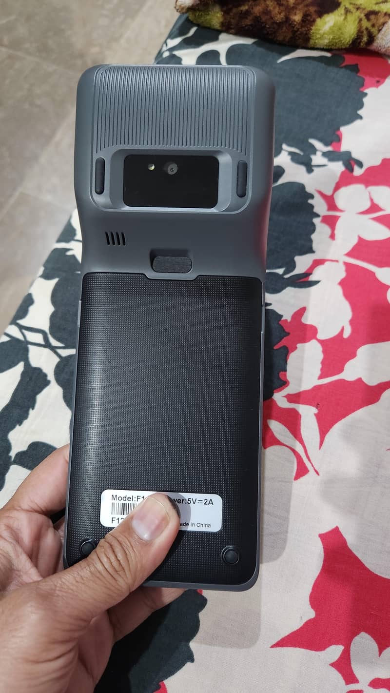 Android Device with printer 1