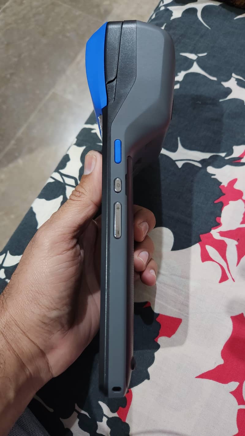 Android Device with printer 2