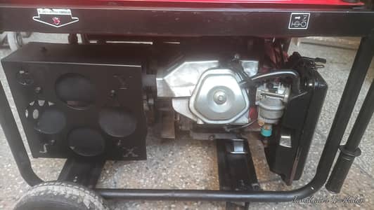 HOMAGE 6.5KW GENERATOR ORIGINAL