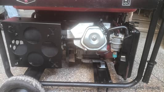 HOMAGE 6.5KW GENERATOR ORIGINAL