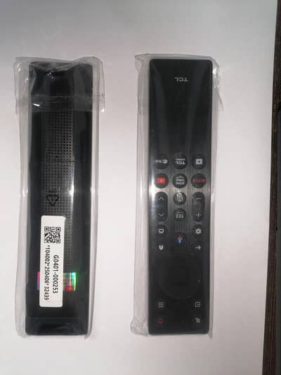 tV remote
