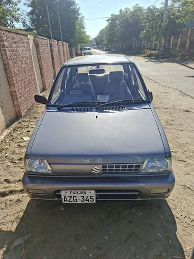 Suzuki Mehran VXR
