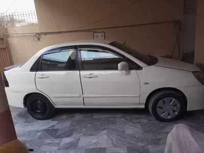 Suzuki Liana 2007