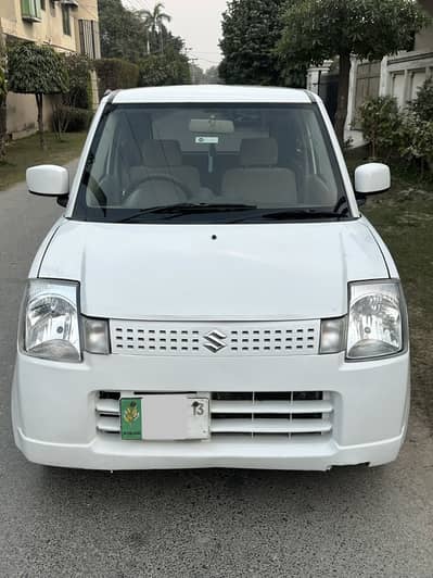 2007 model 2013 register