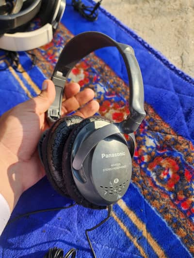 Panasonic headphones 