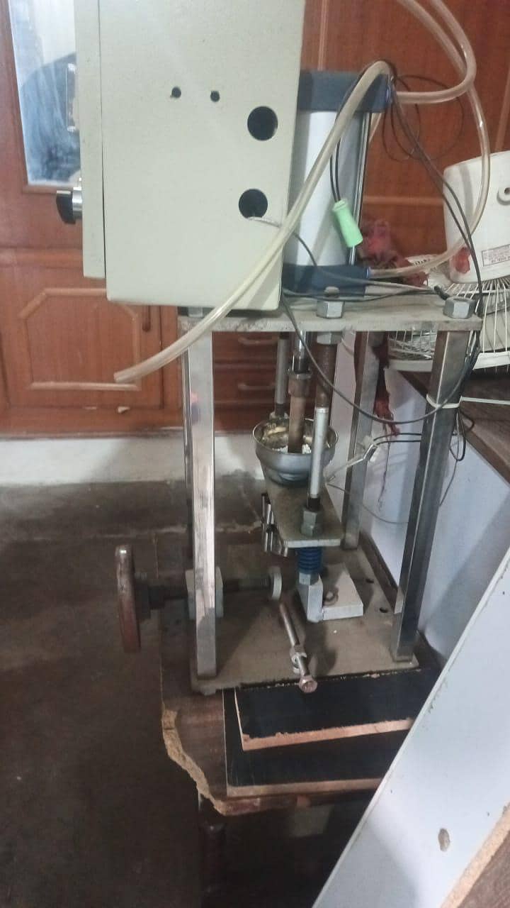 cable making machine 2