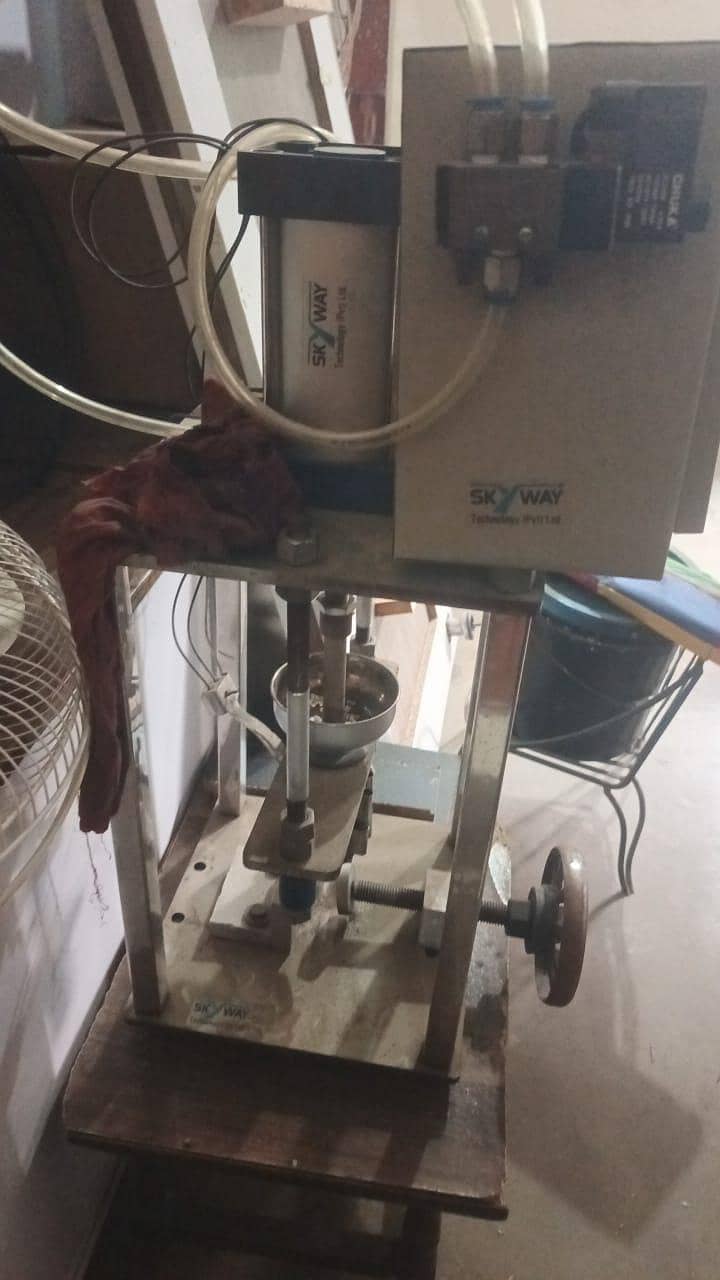 cable making machine 3