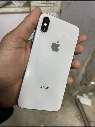 IPhone X