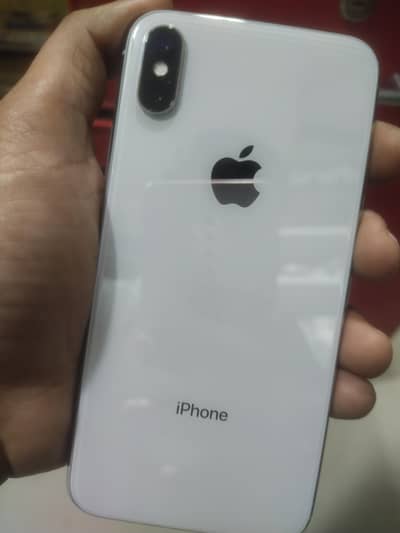 I phone x non pta 256gb
