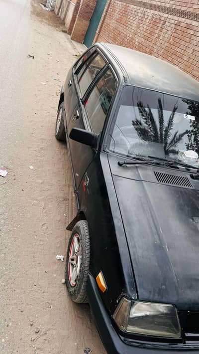 Suzuki Khyber 2000 model