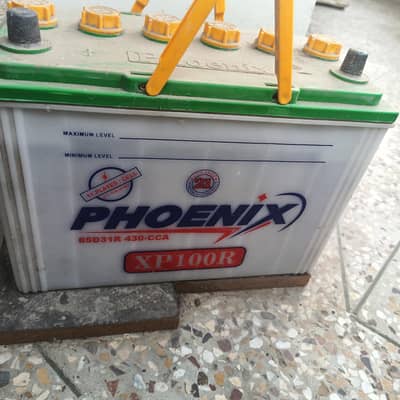 Phoenix bettery 100