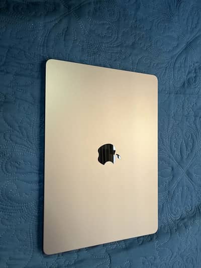 Macbook Air M3 | Mint Condition | Not a single Scratch