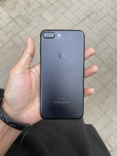 iphone 7 plus non PTA