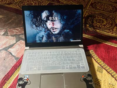 Laptop Core i5 6th generation 8GB ram 256GB SSD