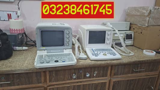 used china ultrasound machine