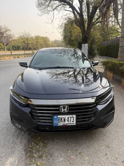 Honda insight 2021 model 4.5 grad