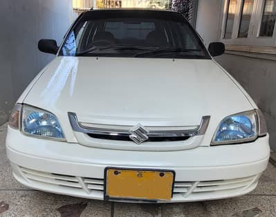 Suzuki Cultus 2008 EFI