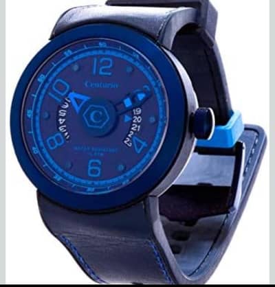 Centurio Fan Sport Watch For Men Analog Rubber