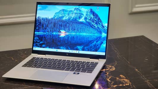HP EliteBook 1040 G10 2-in-1|i7 13th Gen|32 GB |256 GB SSD| 3K 120Hz