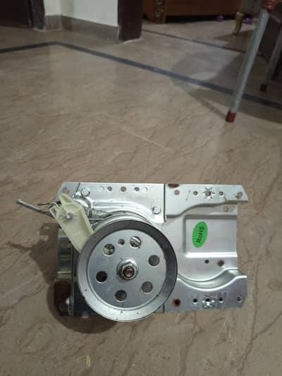 Gear box of automatic washing machine