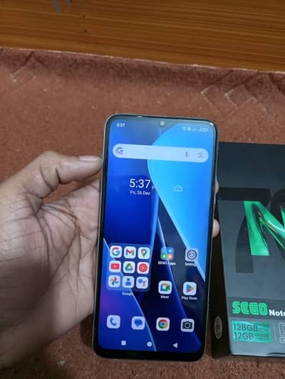 Sego note 70 for sale 03233347255