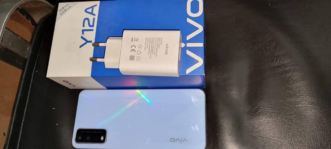 VIVO 12A MINT CONDITION